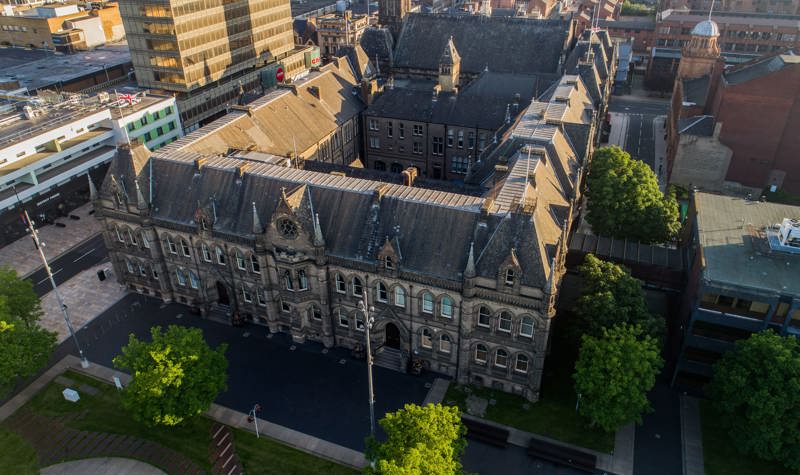 Middlesbrough Town Hall