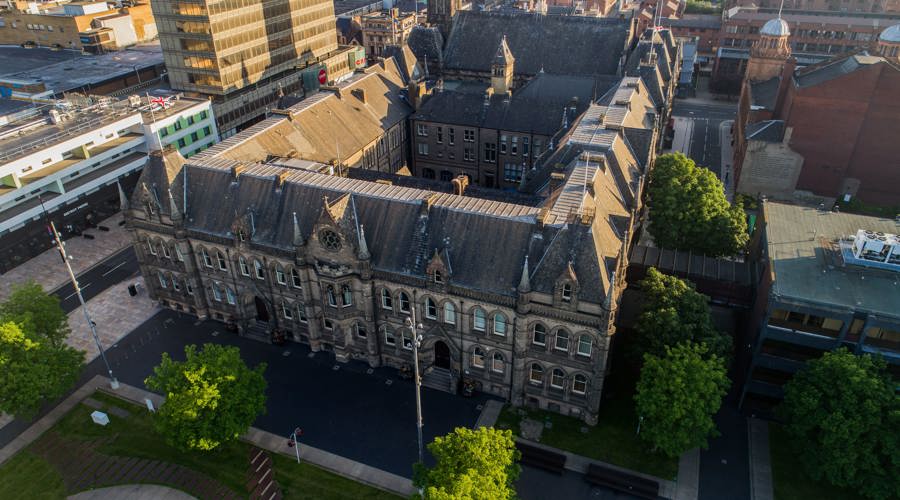 Middlesbrough Town Hall