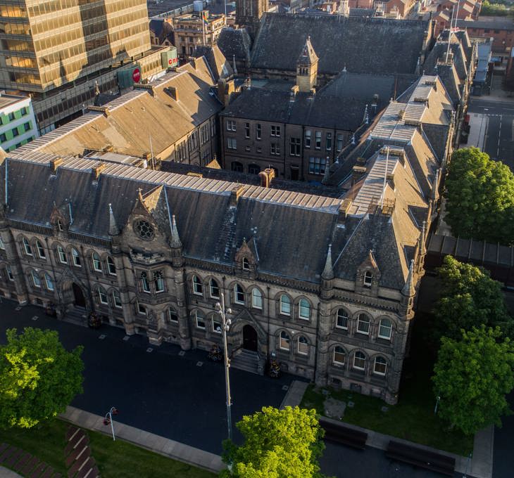 Middlesbrough Town Hall