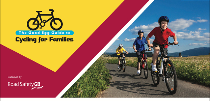 Cycling for families guide
