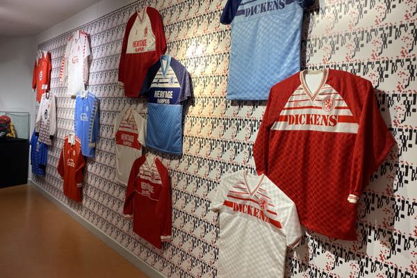 The Boro Shirt Museum