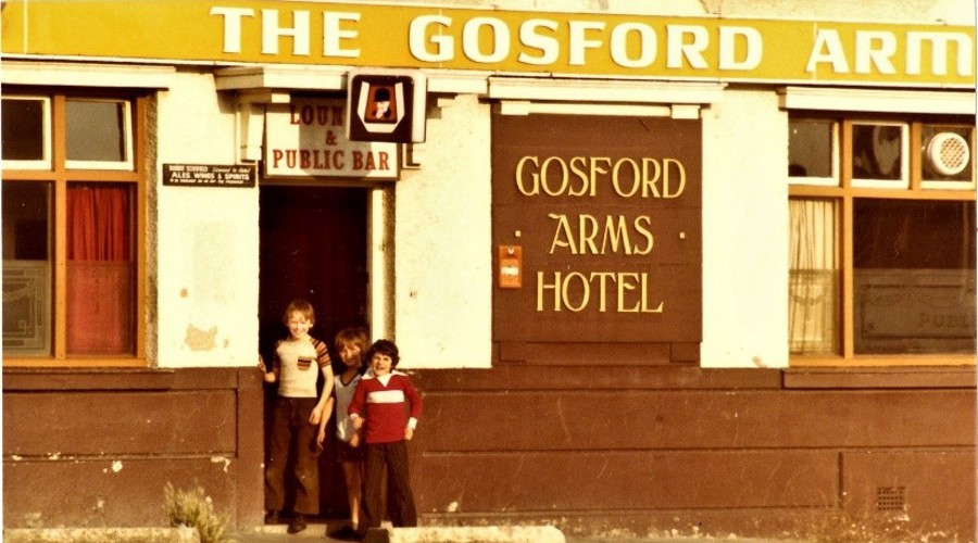The Gosford Arms pub