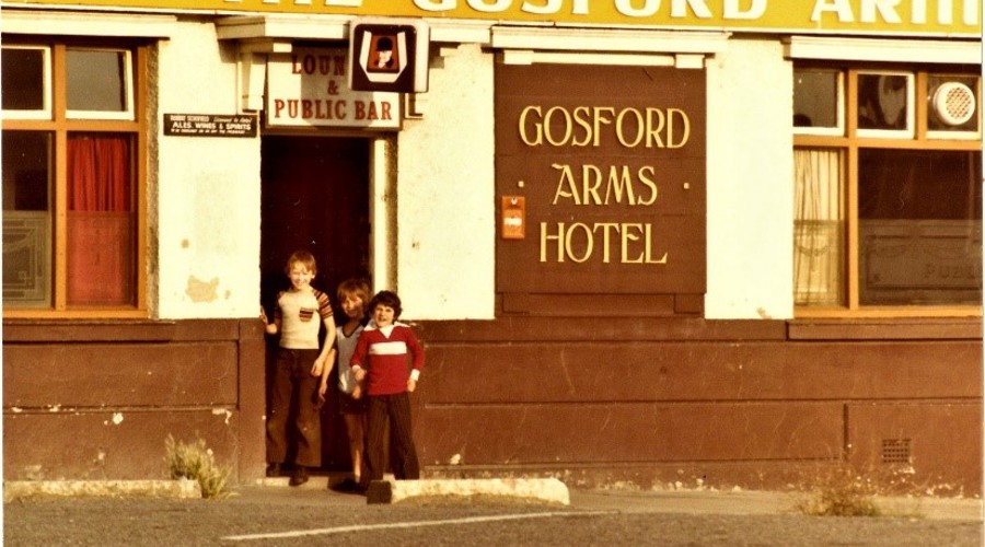 The Gosford Arms pub