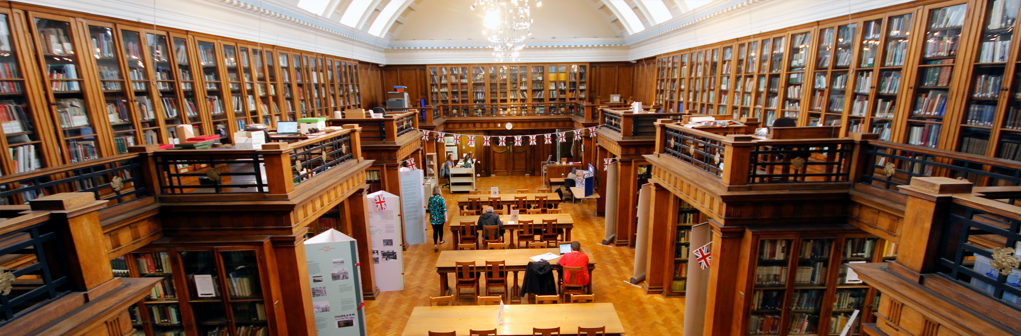 reference library