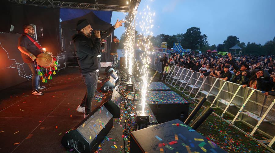 Middlesbrough Mela