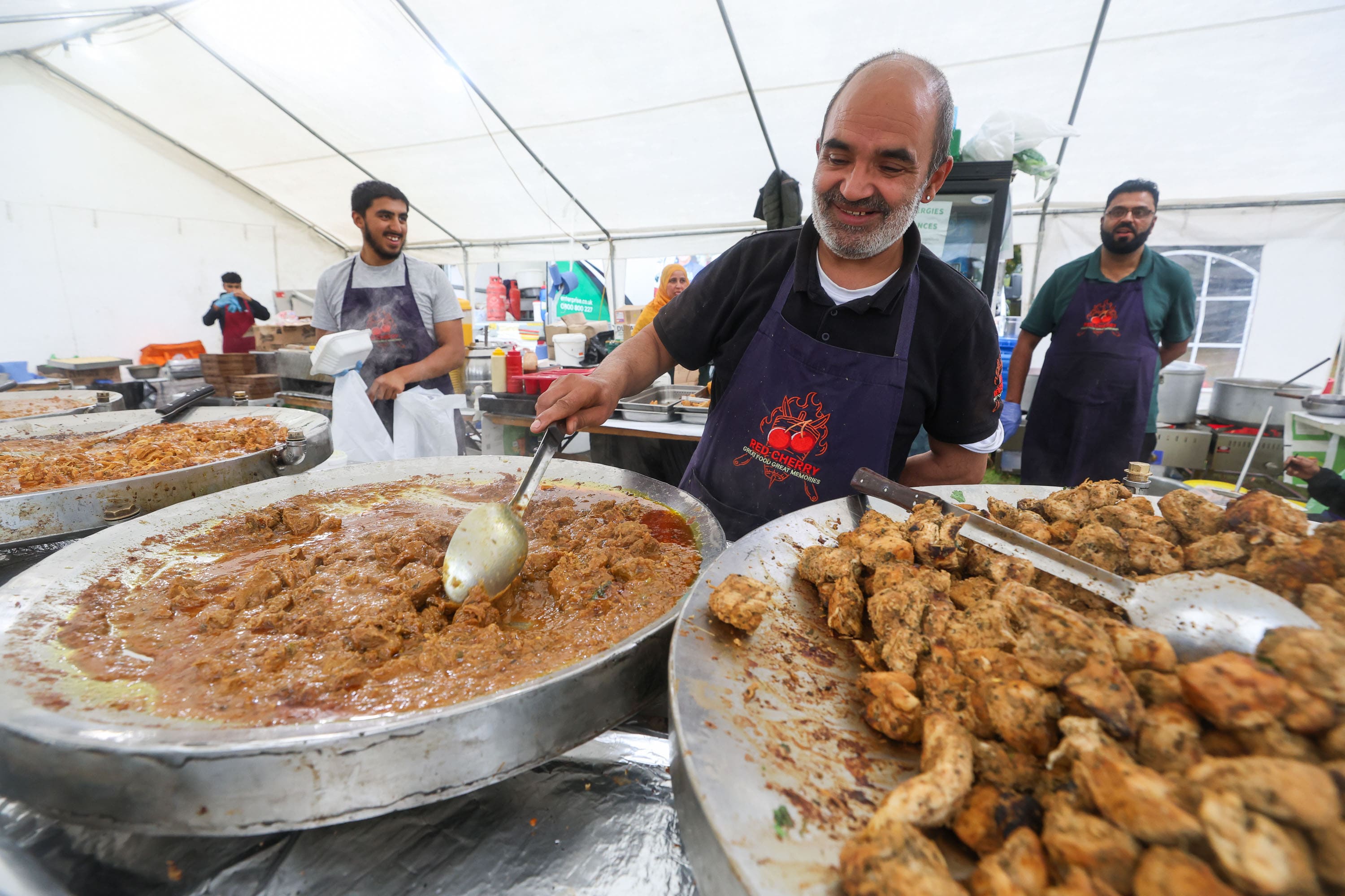 Middlesbrough Mela 2024